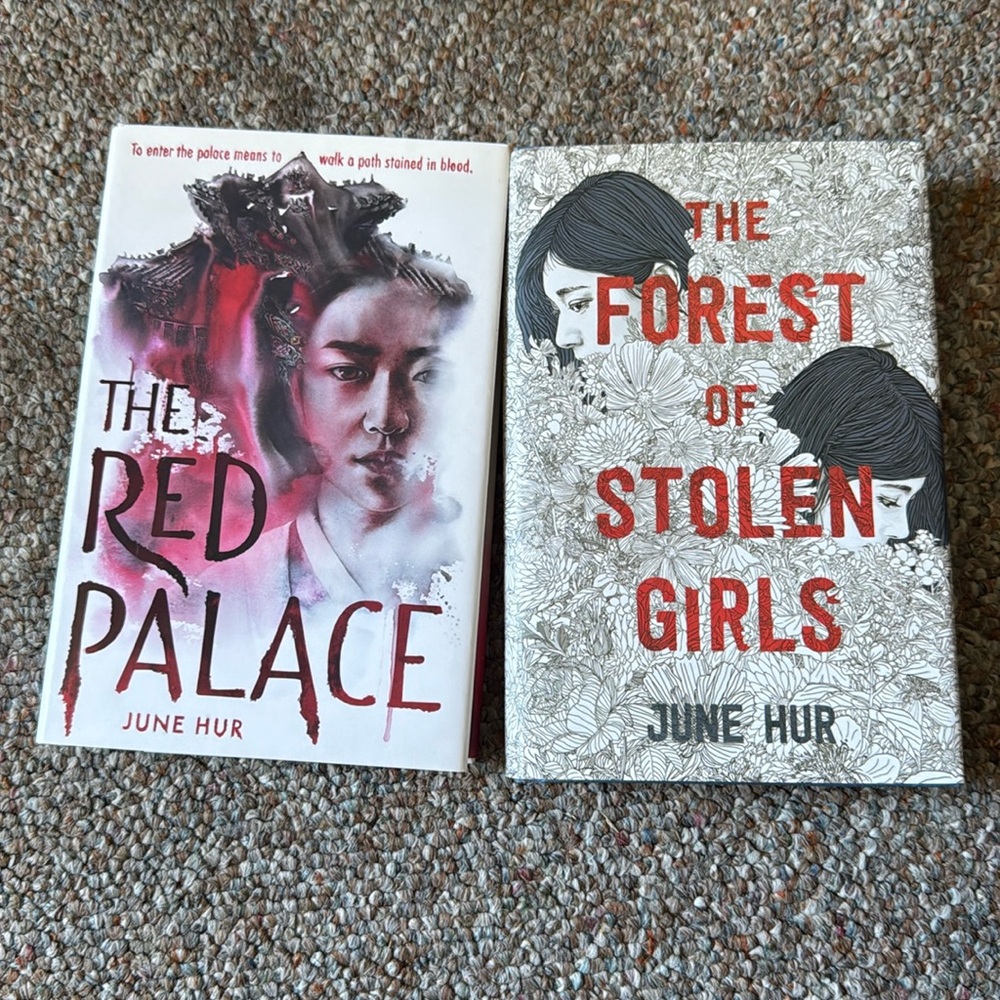 June Hur Book Bundle 📚